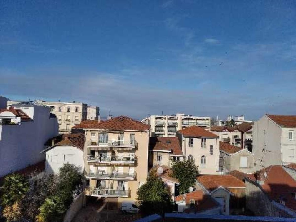 Appartement T2 Arcachon Centre, Confort Et Proximite Plage & Marche - Fr-1-319-356 Exteriör bild